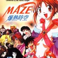   Maze OAV <small>Director</small> 